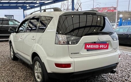 Mitsubishi Outlander III рестайлинг 3, 2012 год, 1 349 000 рублей, 3 фотография