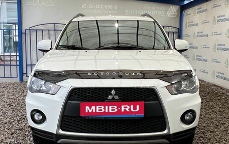 Mitsubishi Outlander III рестайлинг 3, 2012 год, 1 349 000 рублей, 8 фотография