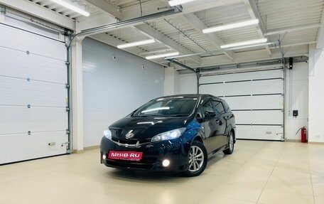 Toyota Wish II, 2012 год, 1 699 000 рублей, 1 фотография