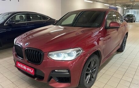 BMW X4, 2018 год, 5 190 000 рублей, 1 фотография