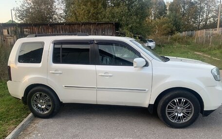 Honda Pilot III рестайлинг, 2014 год, 1 550 000 рублей, 1 фотография