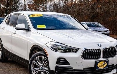 BMW X2, 2022 год, 5 083 519 рублей, 1 фотография