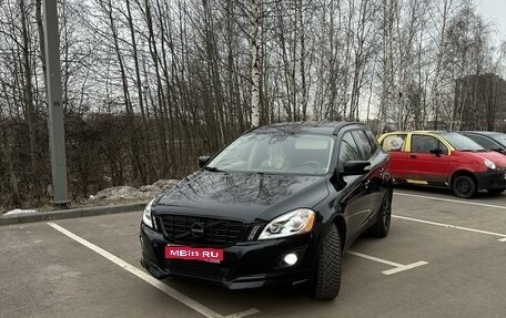 Volvo XC60 II, 2010 год, 1 700 000 рублей, 1 фотография