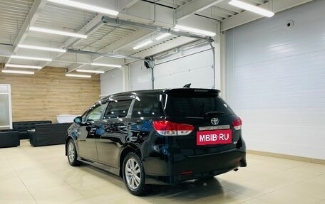 Toyota Wish II, 2012 год, 1 699 000 рублей, 4 фотография