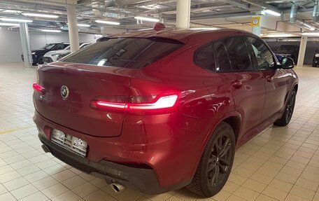 BMW X4, 2018 год, 5 190 000 рублей, 3 фотография