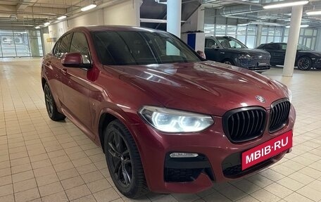 BMW X4, 2018 год, 5 190 000 рублей, 2 фотография