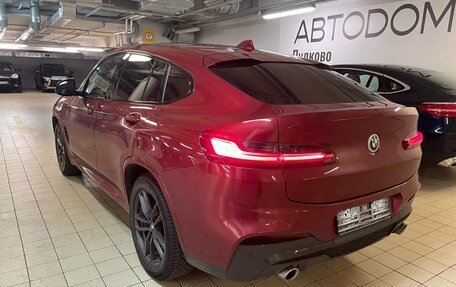 BMW X4, 2018 год, 5 190 000 рублей, 4 фотография