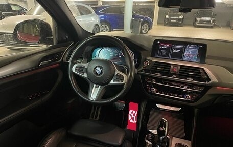 BMW X4, 2018 год, 5 190 000 рублей, 26 фотография