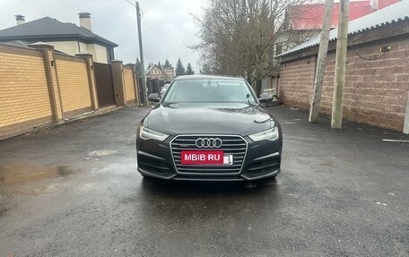 Audi A6, 2017 год, 3 000 000 рублей, 2 фотография