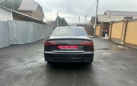 Audi A6, 2017 год, 3 000 000 рублей, 6 фотография