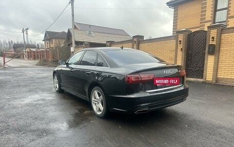 Audi A6, 2017 год, 3 000 000 рублей, 7 фотография