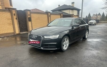 Audi A6, 2017 год, 3 000 000 рублей, 3 фотография