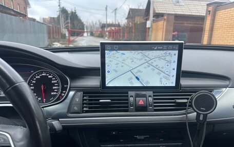 Audi A6, 2017 год, 3 000 000 рублей, 13 фотография