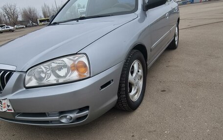 Hyundai Elantra III, 2005 год, 430 000 рублей, 10 фотография