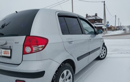 Hyundai Getz I рестайлинг, 2006 год, 415 000 рублей, 6 фотография