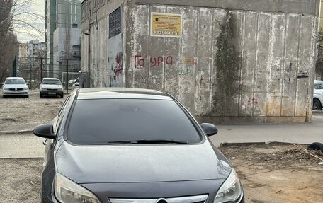 Opel Astra J, 2011 год, 750 000 рублей, 2 фотография