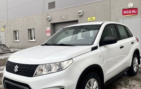 Suzuki Vitara II рестайлинг, 2015 год, 1 850 000 рублей, 2 фотография