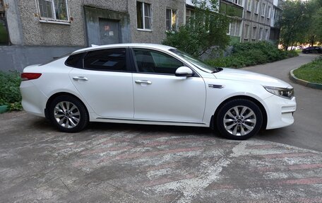 KIA Optima IV, 2018 год, 1 750 000 рублей, 4 фотография