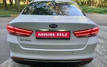 KIA Optima IV, 2018 год, 1 750 000 рублей, 7 фотография