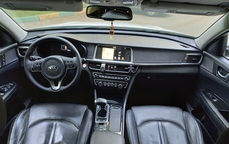 KIA Optima IV, 2018 год, 1 750 000 рублей, 18 фотография