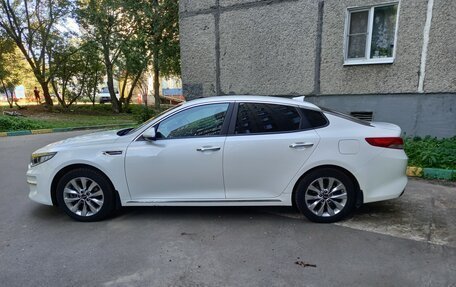 KIA Optima IV, 2018 год, 1 750 000 рублей, 9 фотография