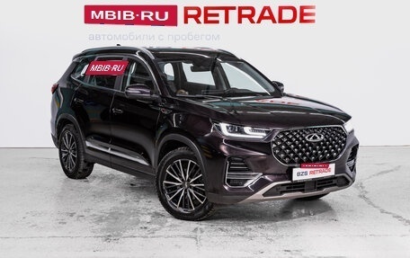 Chery Tiggo 8 Pro, 2021 год, 2 169 000 рублей, 3 фотография