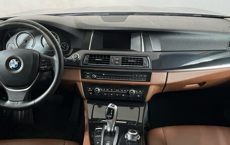 BMW 5 серия, 2013 год, 2 019 000 рублей, 14 фотография