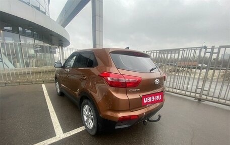 Hyundai Creta I рестайлинг, 2018 год, 1 399 000 рублей, 3 фотография