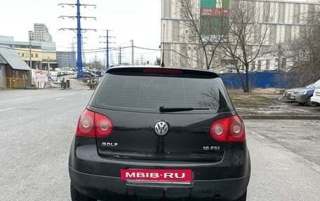 Volkswagen Golf V, 2006 год, 420 000 рублей, 4 фотография