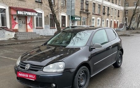 Volkswagen Golf V, 2006 год, 420 000 рублей, 2 фотография