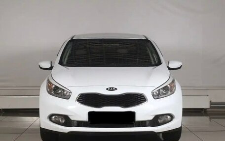 KIA cee'd III, 2013 год, 1 300 000 рублей, 1 фотография