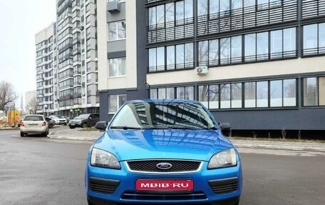 Ford Focus II рестайлинг, 2005 год, 499 000 рублей, 1 фотография