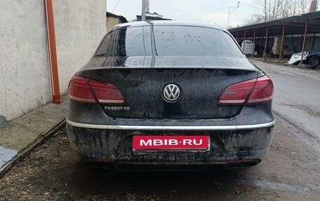 Volkswagen Passat CC I рестайлинг, 2014 год, 950 000 рублей, 1 фотография