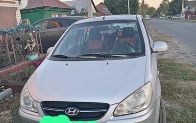 Hyundai Getz I рестайлинг, 2007 год, 560 000 рублей, 1 фотография