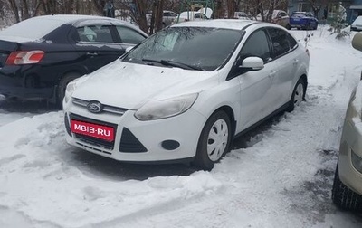 Ford Focus III, 2013 год, 650 000 рублей, 1 фотография