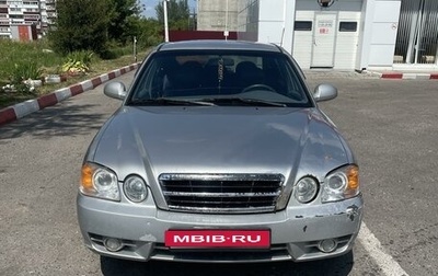 KIA Magentis I, 2004 год, 400 000 рублей, 1 фотография