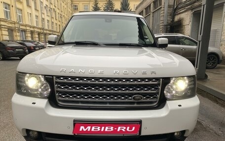 Land Rover Range Rover III, 2012 год, 2 500 000 рублей, 1 фотография