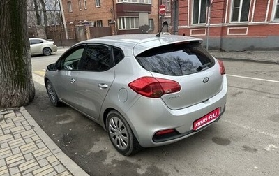 KIA cee'd III, 2014 год, 1 300 000 рублей, 1 фотография