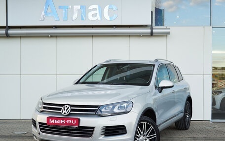 Volkswagen Touareg III, 2012 год, 2 050 000 рублей, 1 фотография