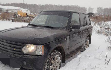 Land Rover Range Rover III, 2006 год, 770 000 рублей, 1 фотография