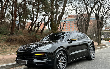 Porsche Cayenne III, 2021 год, 8 590 000 рублей, 1 фотография