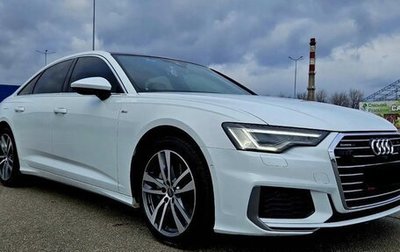 Audi A6, 2021 год, 4 950 000 рублей, 1 фотография