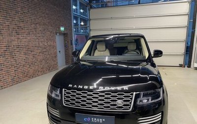 Land Rover Range Rover IV рестайлинг, 2019 год, 7 200 000 рублей, 1 фотография