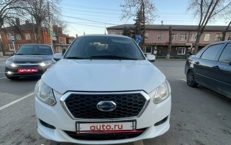 Datsun on-DO I рестайлинг, 2018 год, 530 000 рублей, 1 фотография