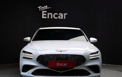 Genesis G70 I, 2021 год, 3 600 000 рублей, 1 фотография