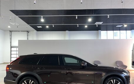 Volvo V90 Cross Country I рестайлинг, 2020 год, 5 190 000 рублей, 5 фотография