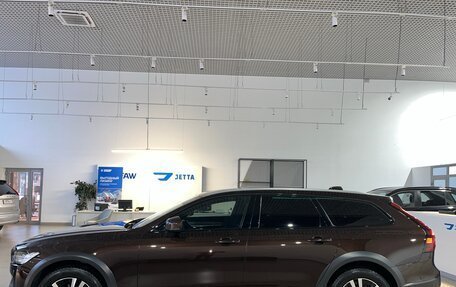 Volvo V90 Cross Country I рестайлинг, 2020 год, 5 190 000 рублей, 9 фотография