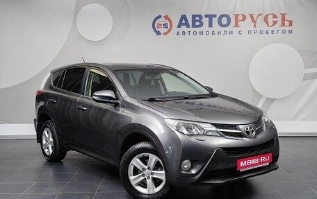 Toyota RAV4, 2012 год, 1 585 000 рублей, 1 фотография