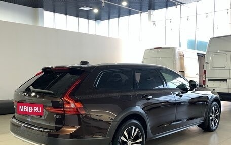 Volvo V90 Cross Country I рестайлинг, 2020 год, 5 190 000 рублей, 6 фотография