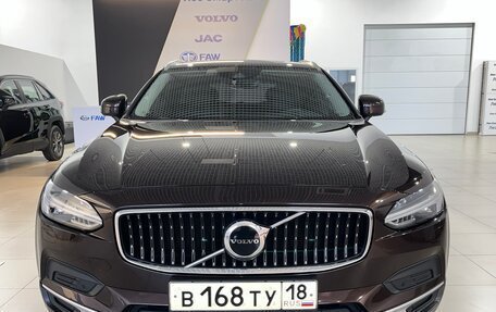 Volvo V90 Cross Country I рестайлинг, 2020 год, 5 190 000 рублей, 3 фотография